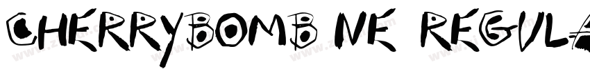 CherryBomb0ne Regula字体转换